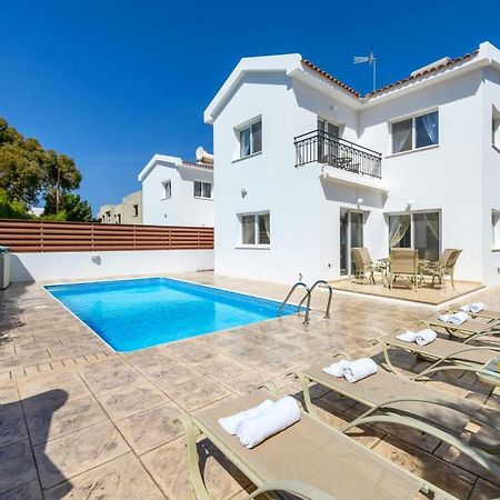 Zacharia Villas Protaras Eksteriør bilde