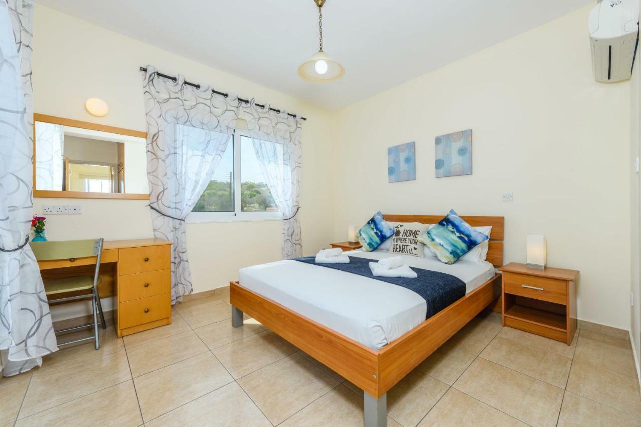Zacharia Villas Protaras Rom bilde